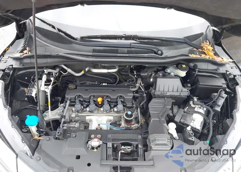 2021 Honda Hr-V Awd Ex from USA, damaged, VIN 3CZRU6H55MM755950